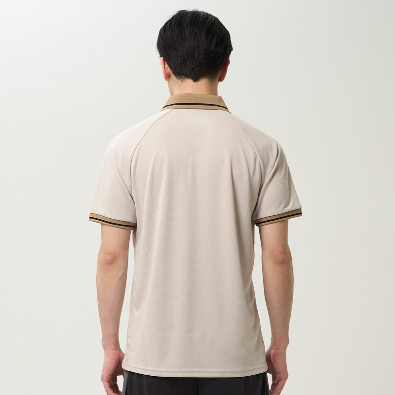 サッカーウェア プラクティスシャツ ベージュ