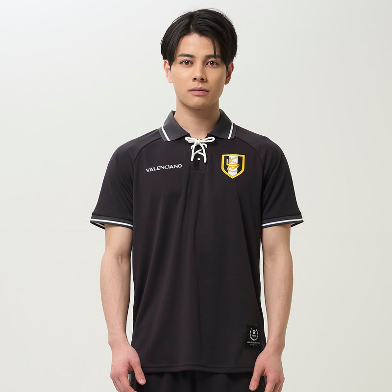 サッカーウェア プラクティスシャツ ブラック