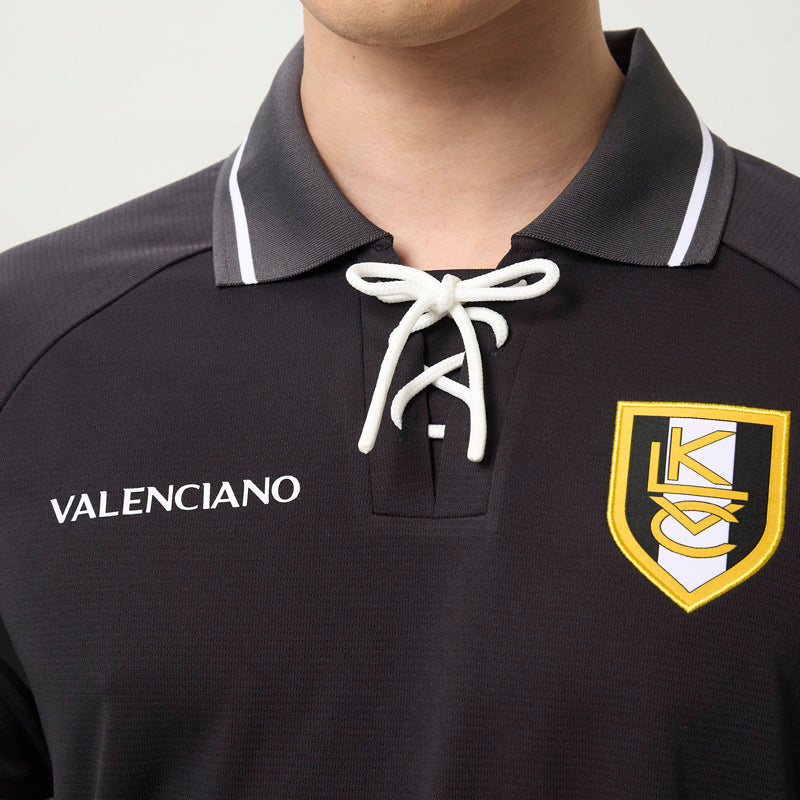 サッカーウェア プラクティスシャツ ブラック