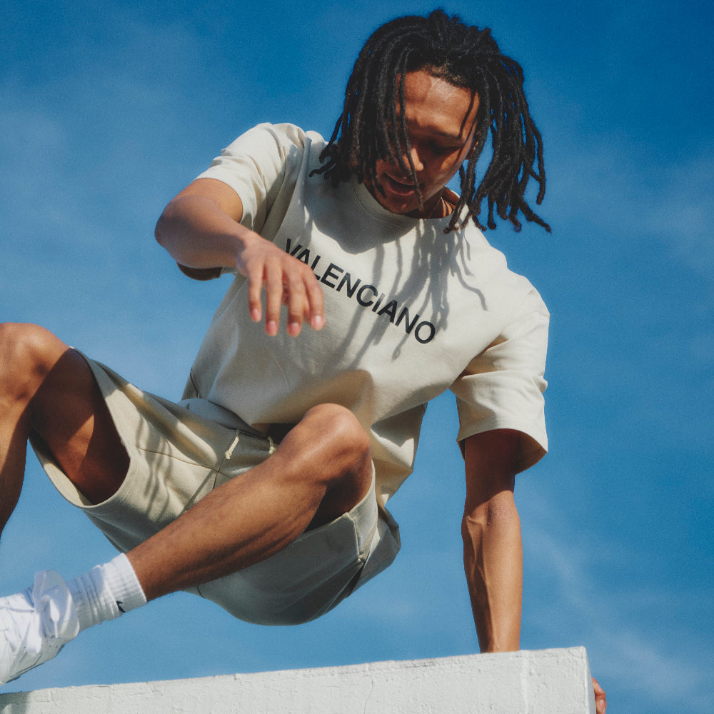 VALENCIANO Tシャツ