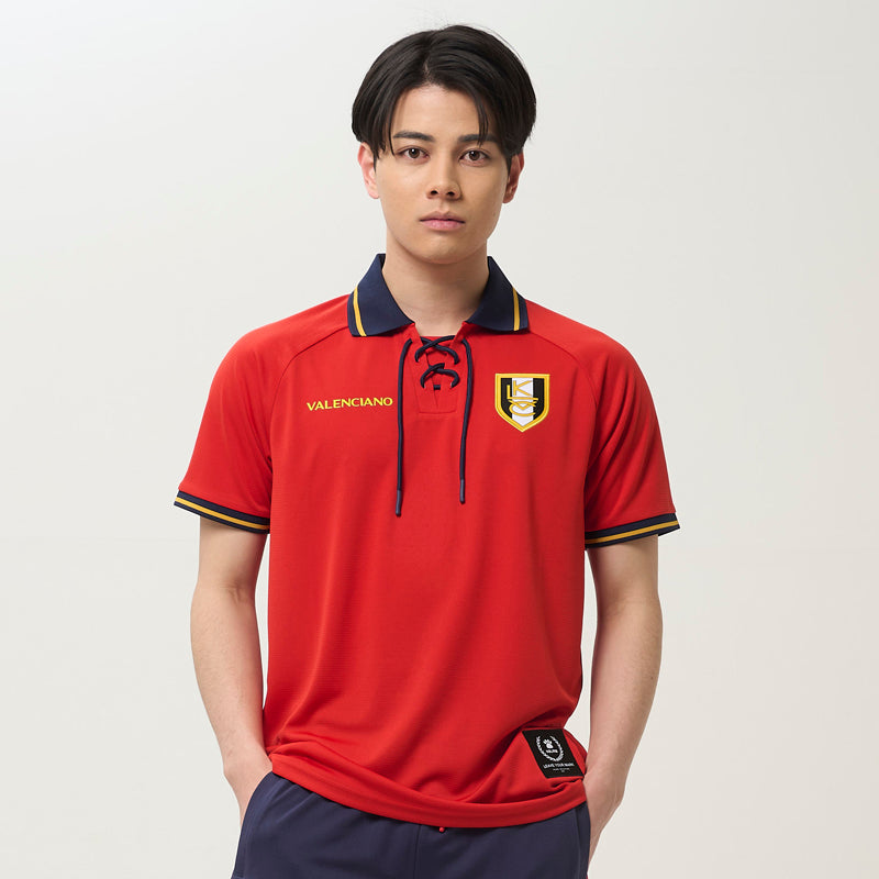 サッカーウェア プラクティスシャツ レッド