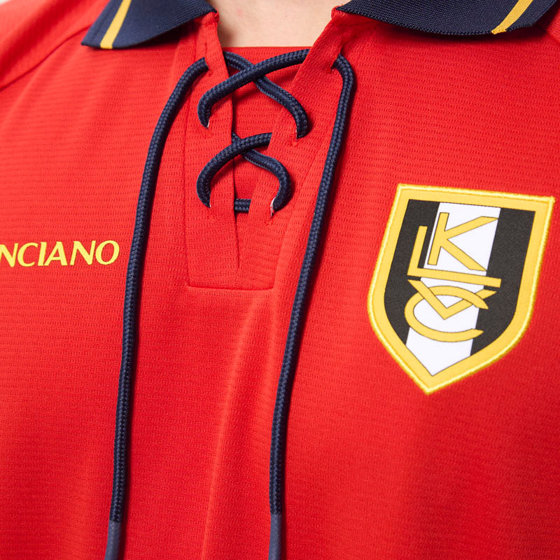 サッカーウェア プラクティスシャツ レッド