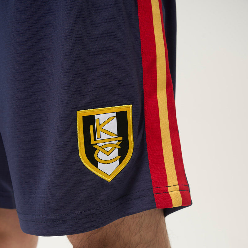 サッカーウェア プラクティスパンツ ネイビー