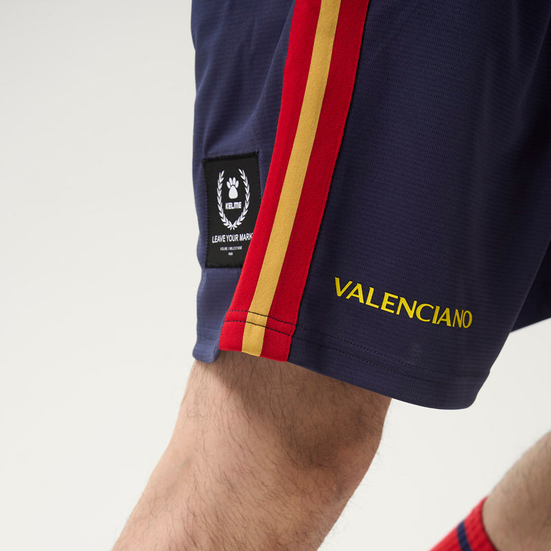 サッカーウェア プラクティスパンツ ネイビー