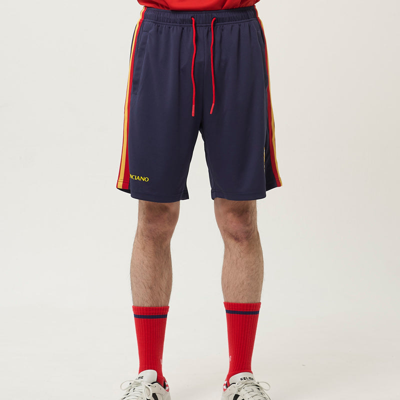 サッカーウェア プラクティスパンツ ネイビー