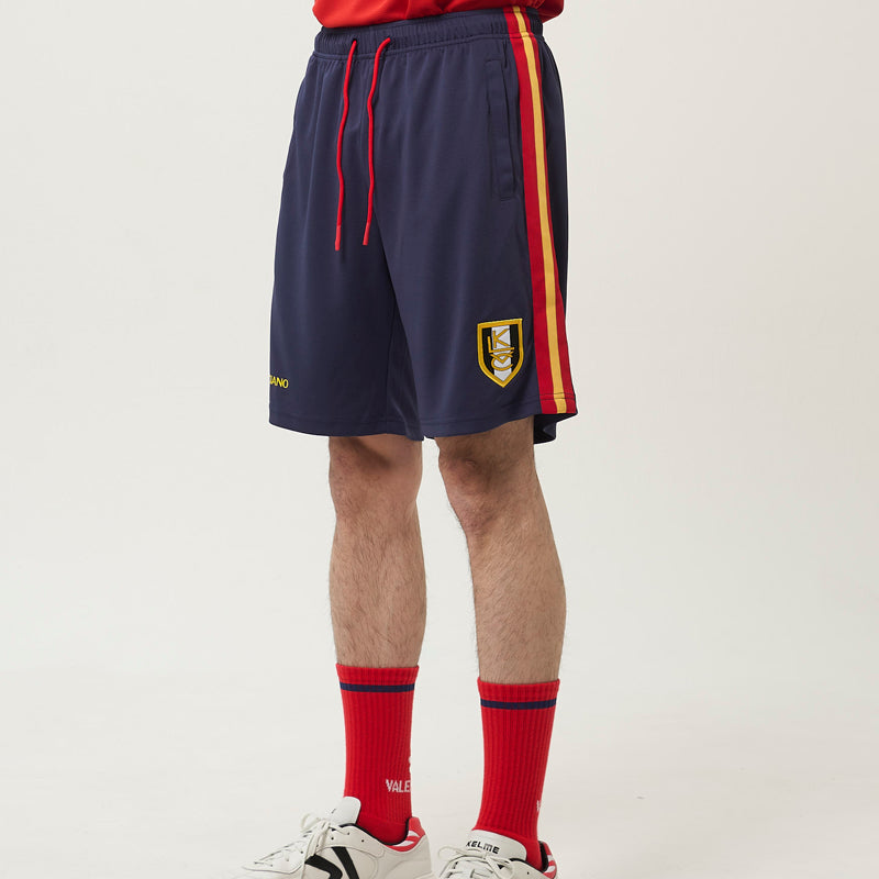 サッカーウェア プラクティスパンツ ネイビー