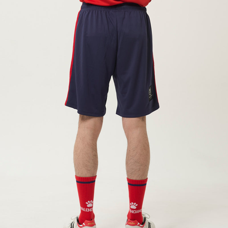 サッカーウェア プラクティスパンツ ネイビー