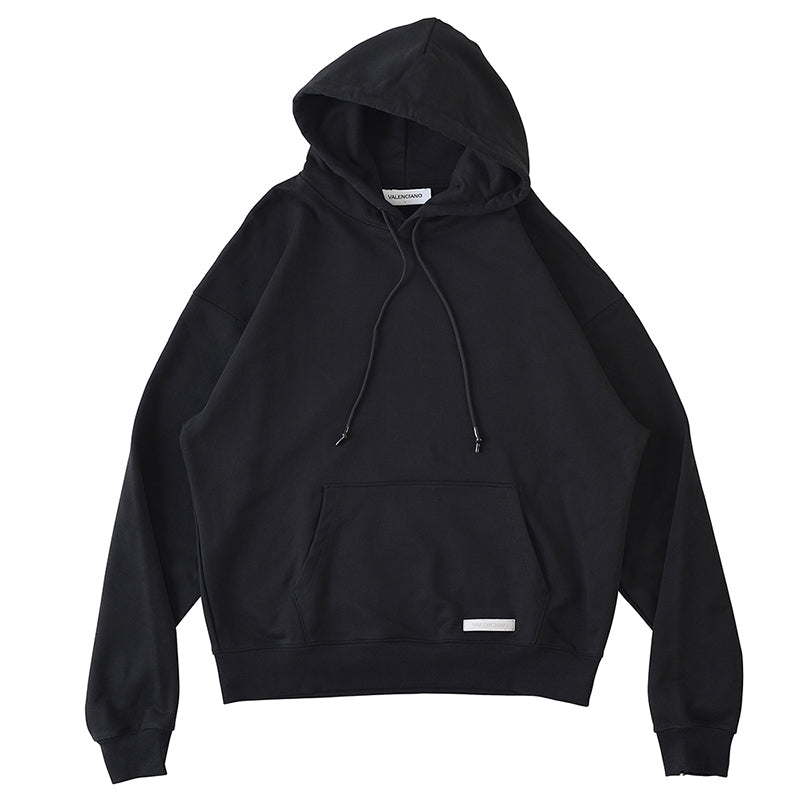 スウェットパーカー フーディ ブラック