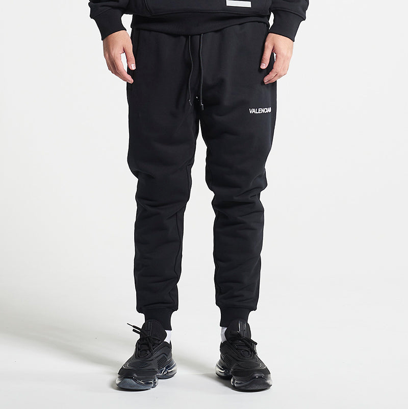 スウェットパンツ ブラック