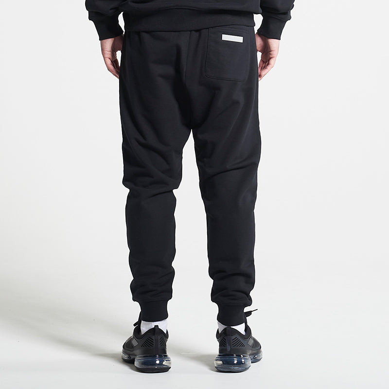 スウェットパンツ ブラック