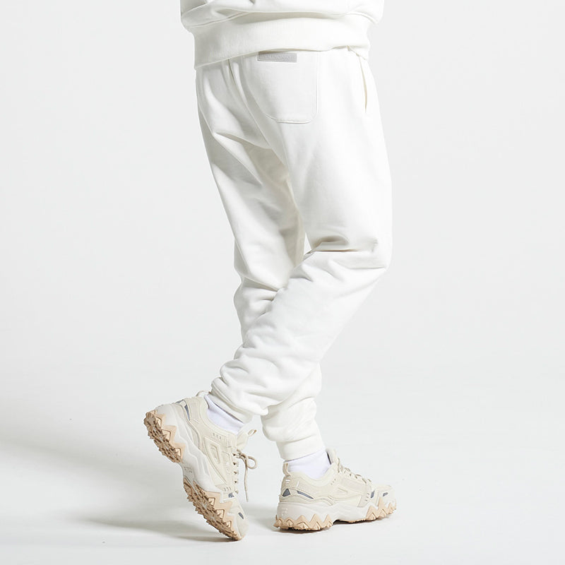 スウェットパンツ オフホワイト