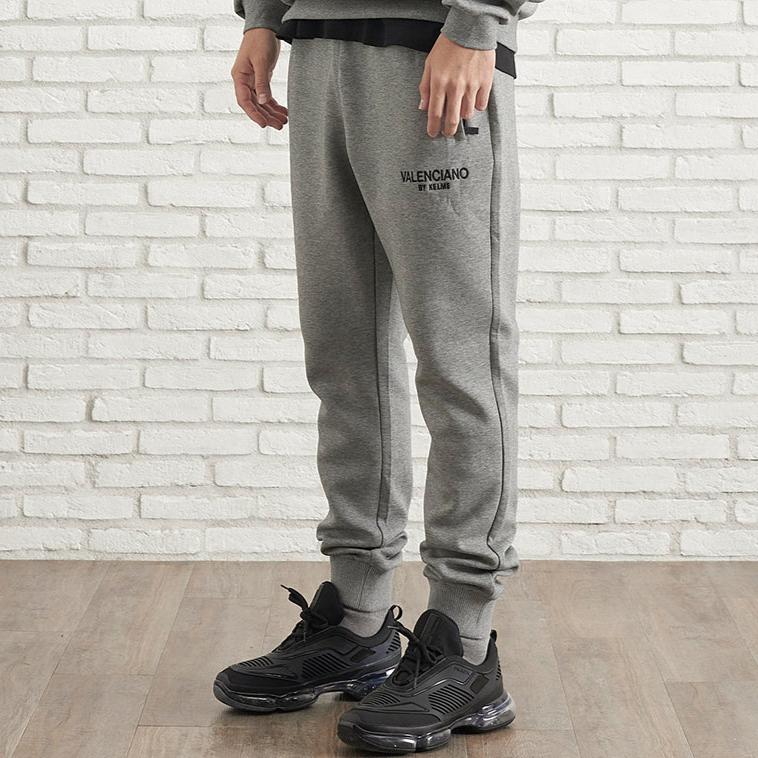 トラックパンツ グレー