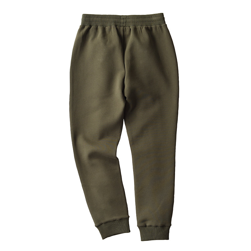 トラックパンツ カーキ