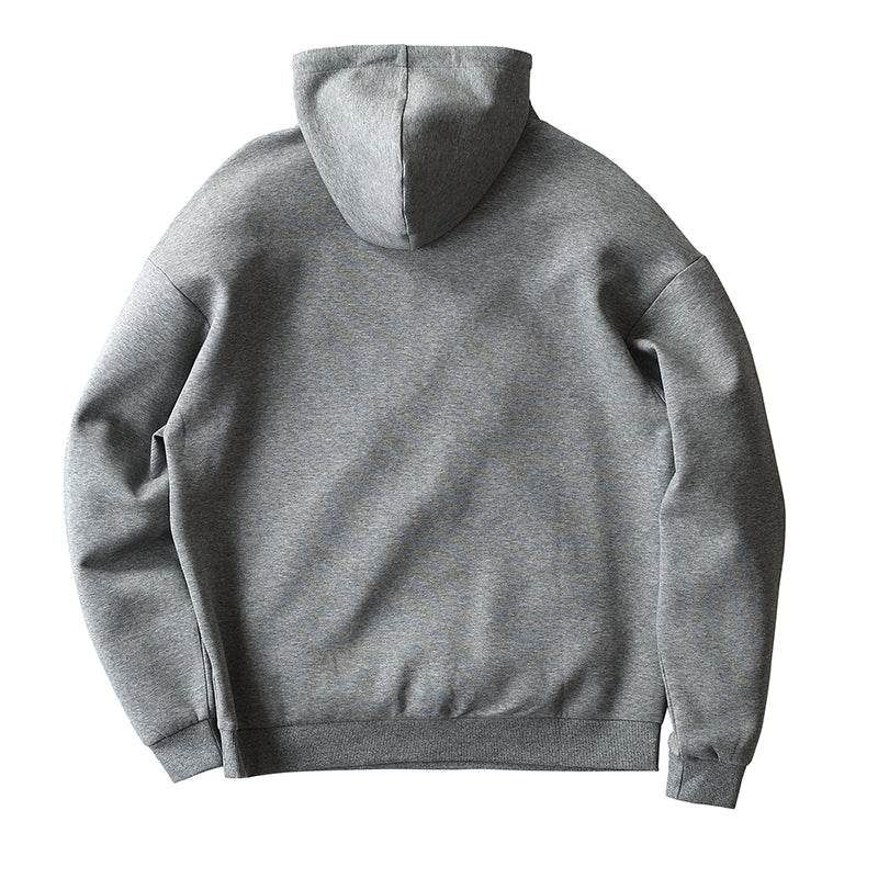 スウェットパーカー フーディ グレー