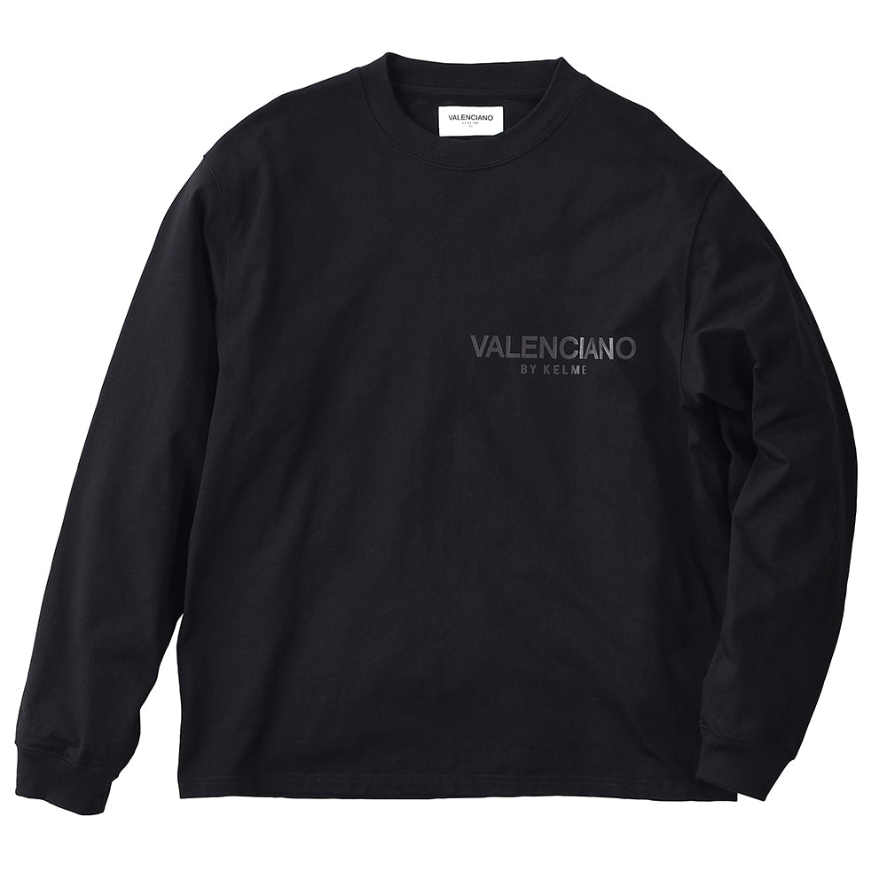 Tシャツ ロングスリーブ ブラック