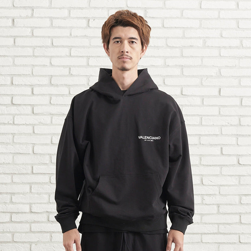 スウェットパーカー フーディ ブラック