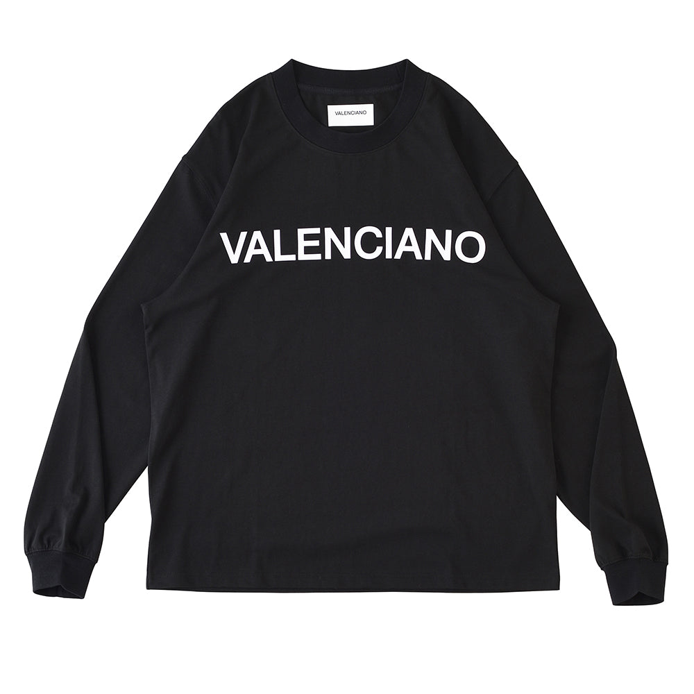 Tシャツ ロングスリーブ ブラック