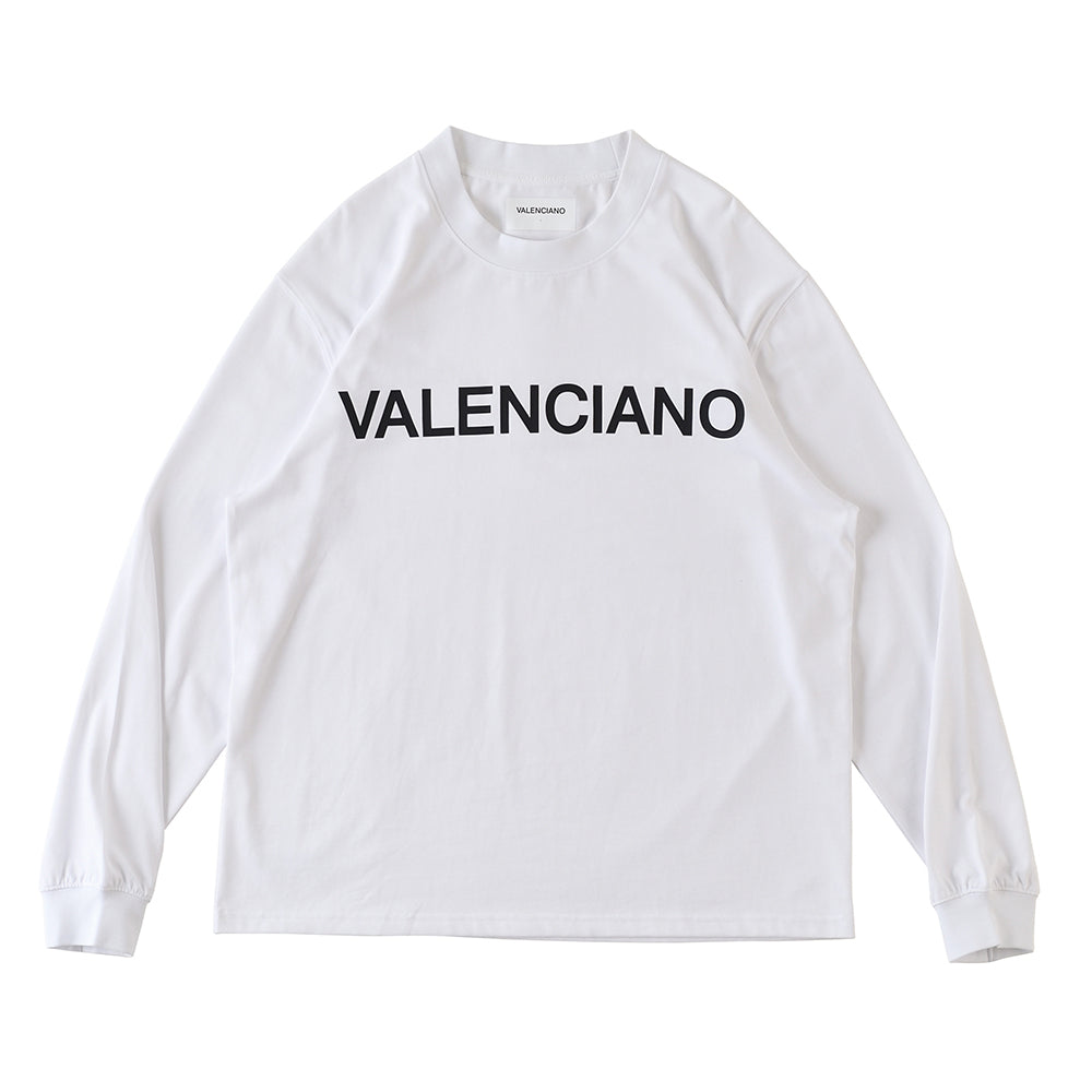 Tシャツ ロングスリーブ ホワイト