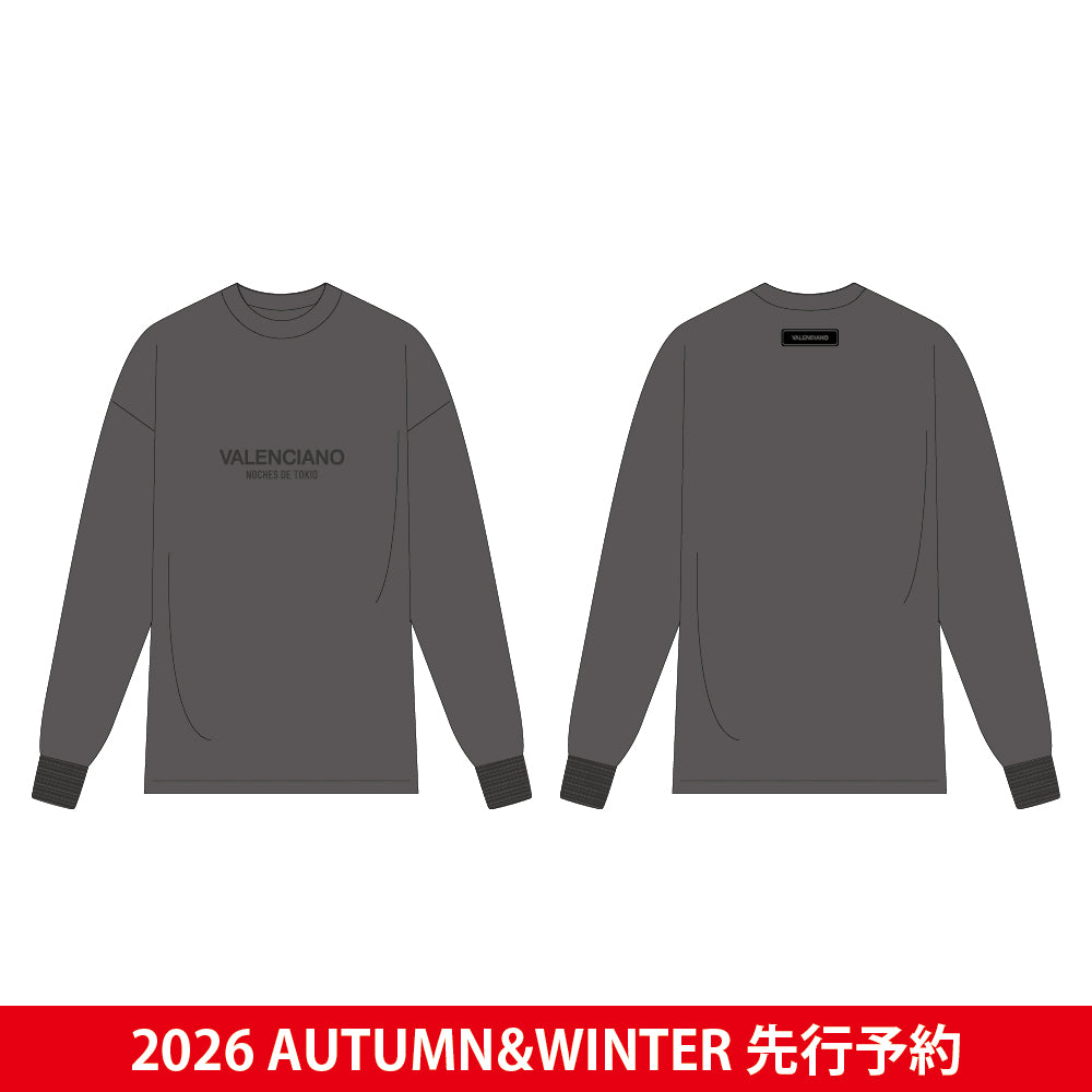 【先行予約】 V-TKO L/S TEE【通常商品と同時購入不可・配送希望日指定不可】