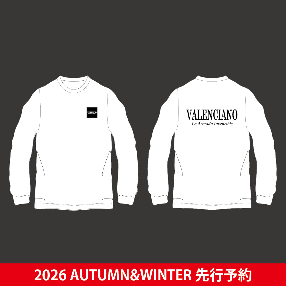 【先行予約】 L/S PRINT TEE【通常商品と同時購入不可・配送希望日指定不可】