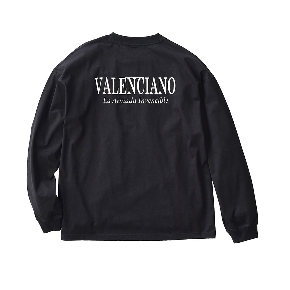 L/S PRINT TEE 26 detail