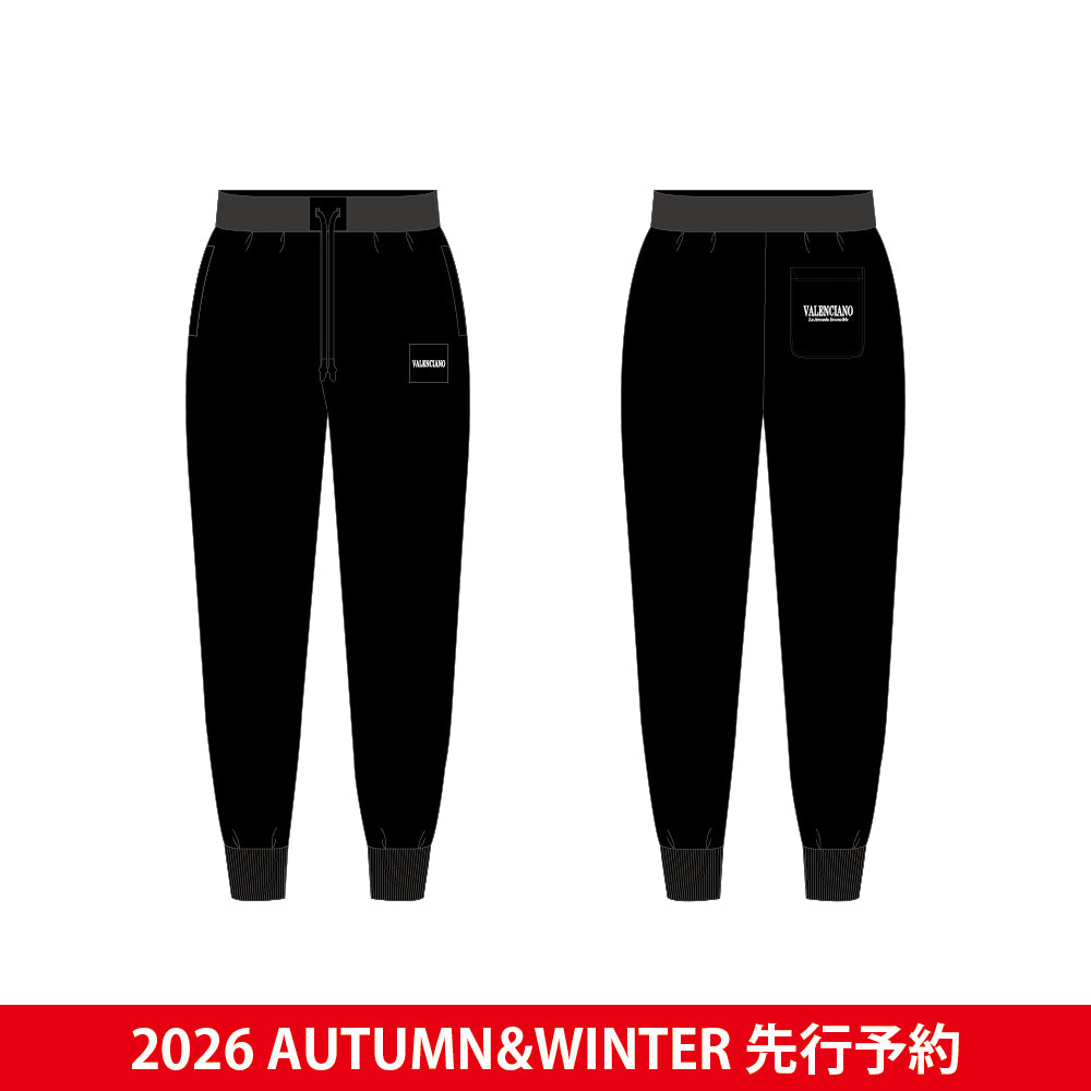 【先行予約】 VLC SWEAT PANTS【通常商品と同時購入不可・配送希望日指定不可】