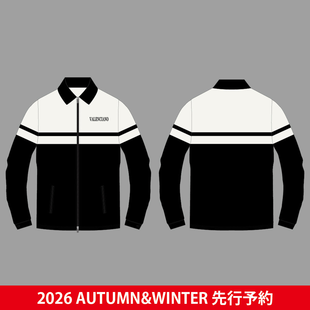 【先行予約】 VLC TRACK JACKET【通常商品と同時購入不可・配送希望日指定不可】