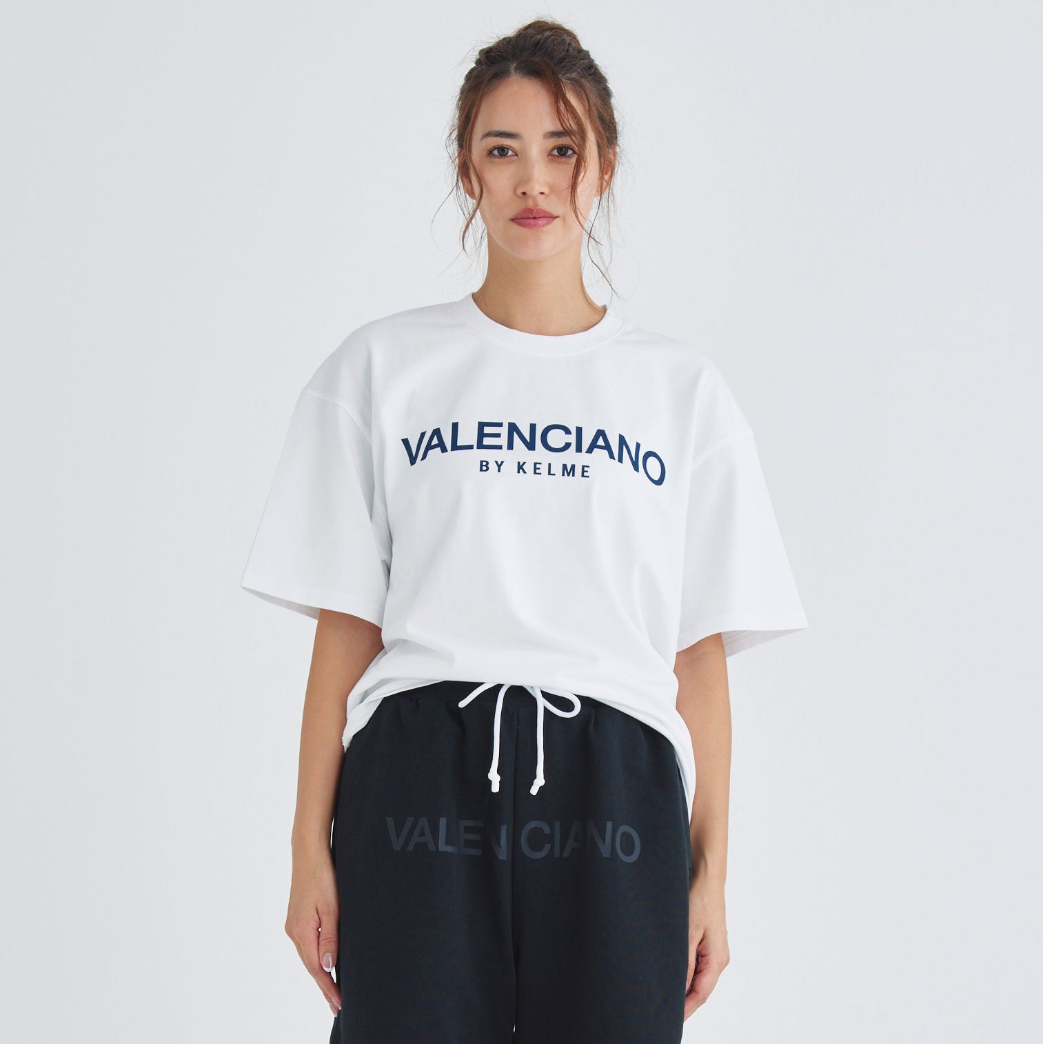 VALENCIANO LOGO TEE – VALENCIANO BY KELME