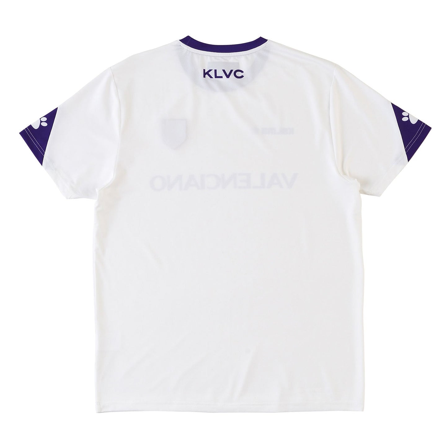 サッカーシャツ ホワイト