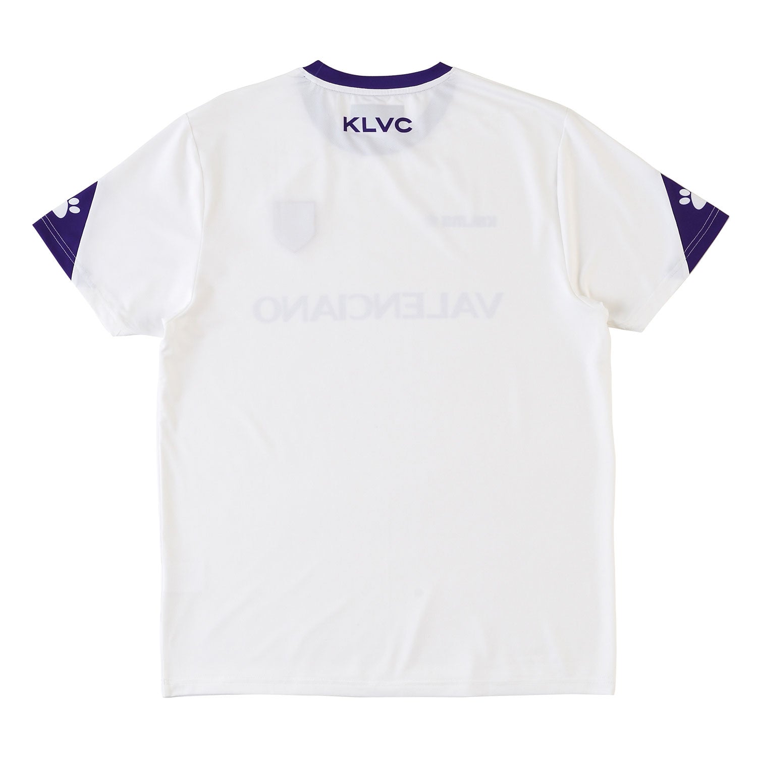 サッカーシャツ ホワイト