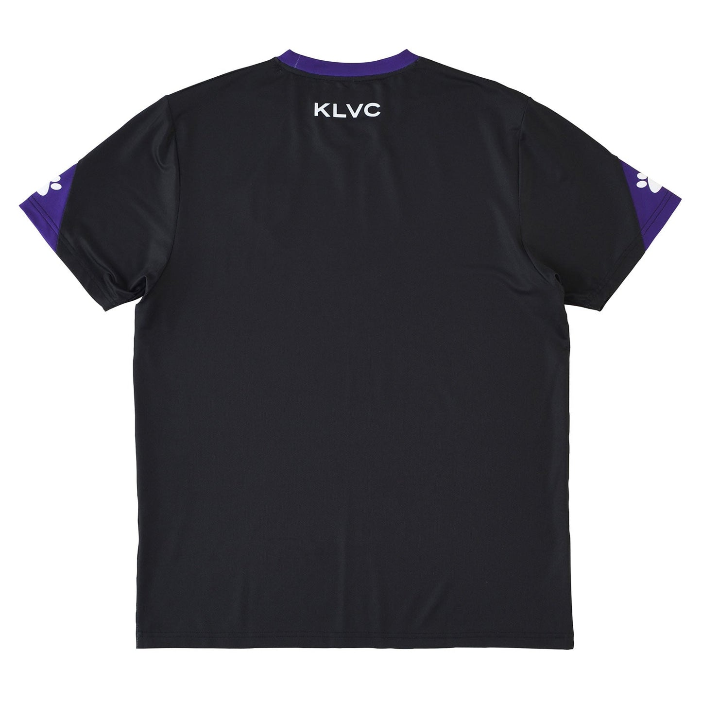 サッカーシャツ ブラック