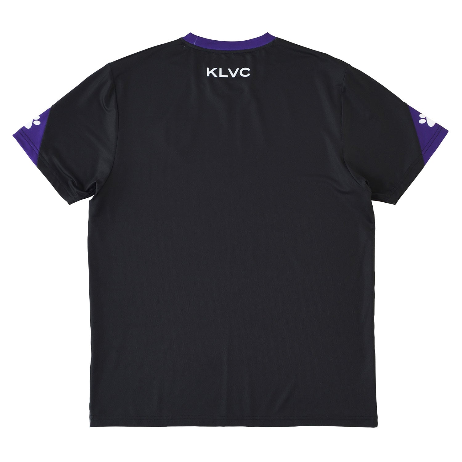 サッカーシャツ ブラック