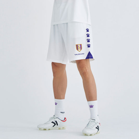 サッカーパンツ ホワイト