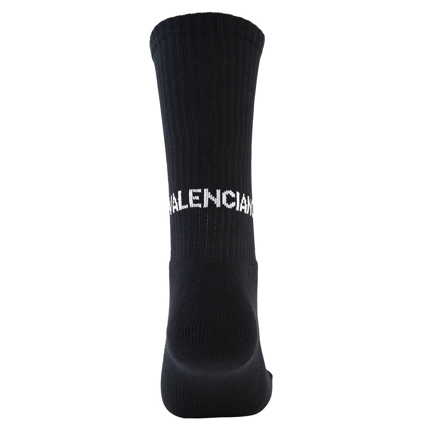 ショートソックス ブラック