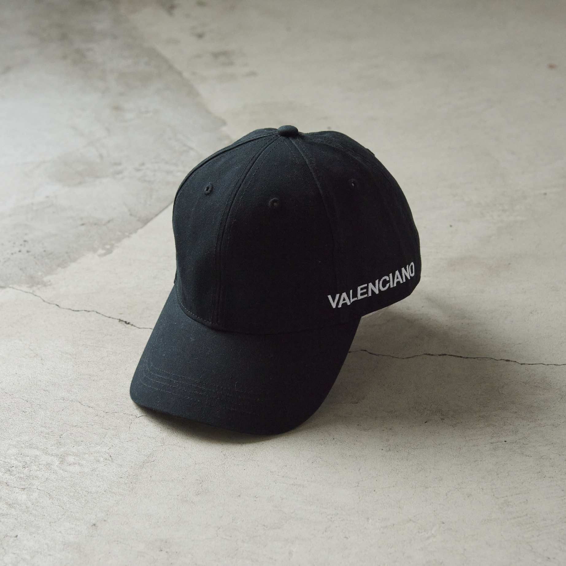 キャップ 帽子 ブラック