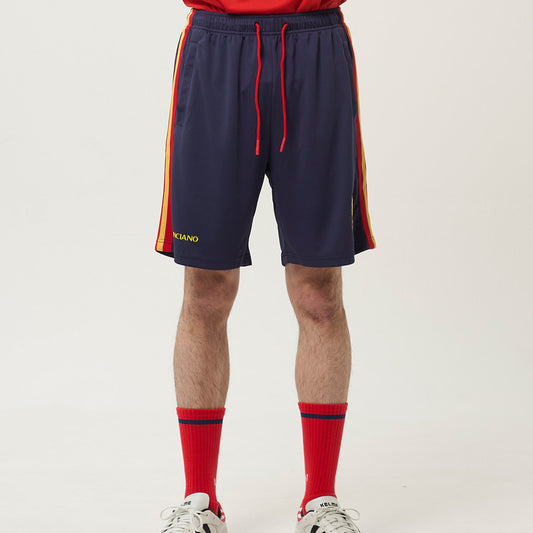 サッカーウェア プラクティスパンツ ネイビー