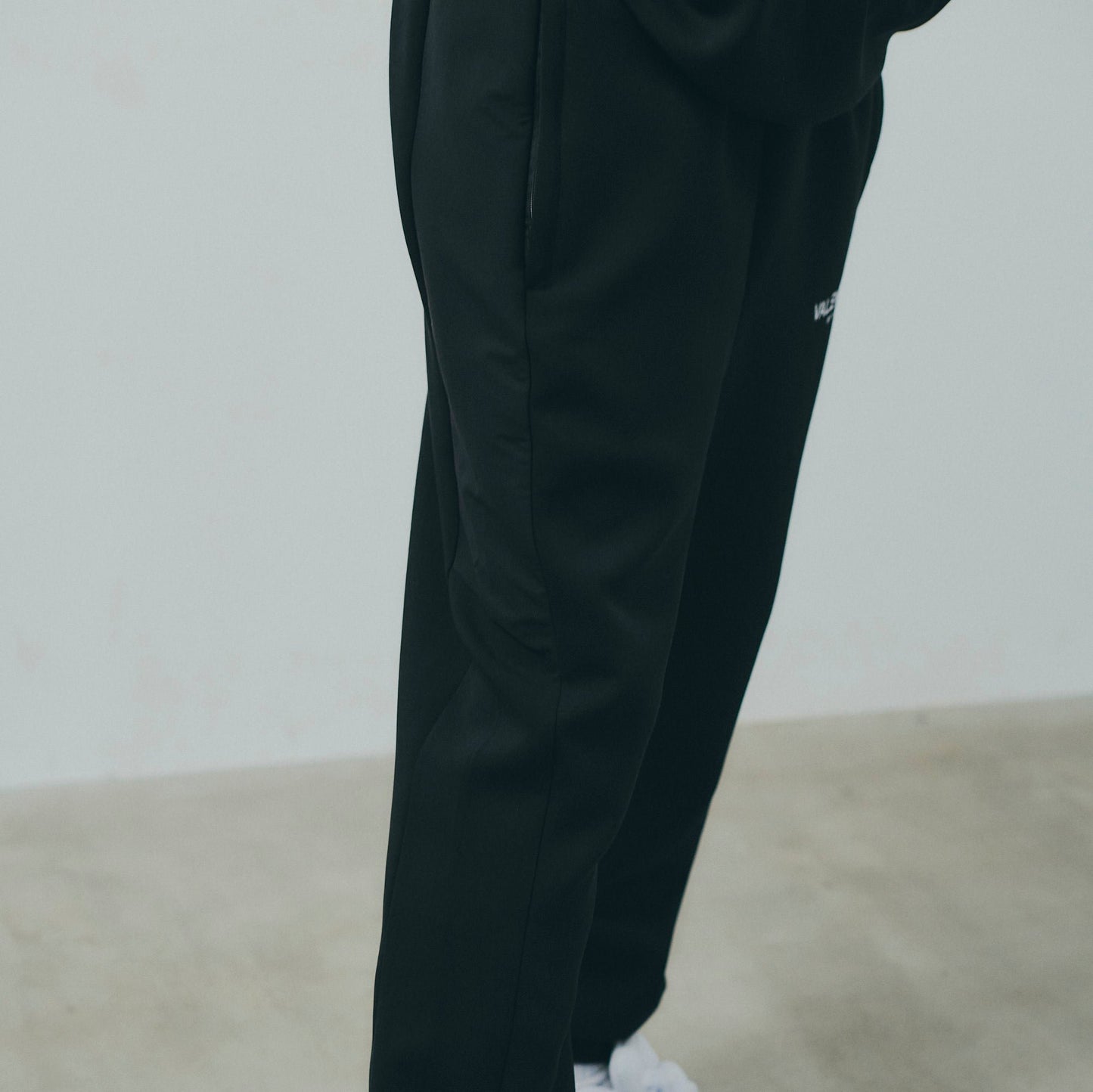 NYLON MIX TRACK PANTS