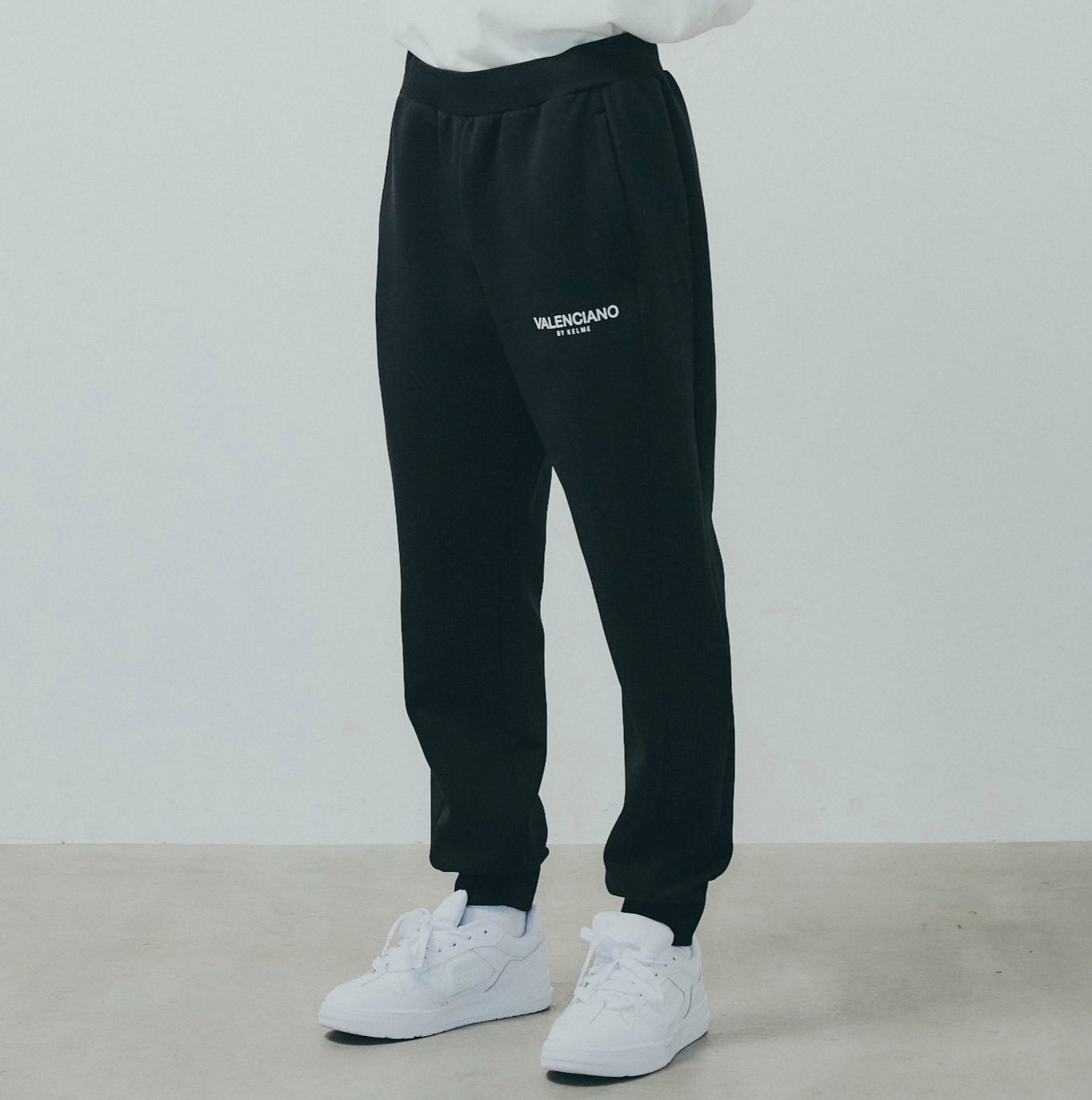 NYLON MIX TRACK PANTS