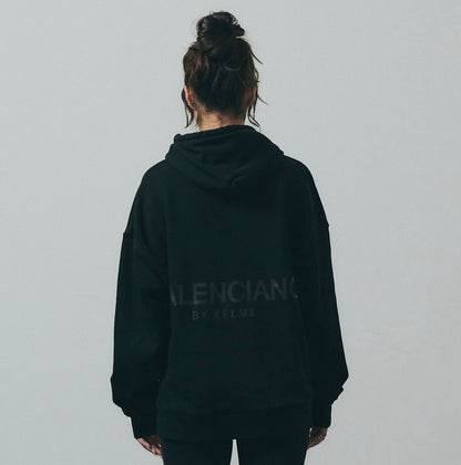 BACK LOGO HOODIE