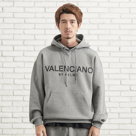 スウェットパーカー フーディ グレー