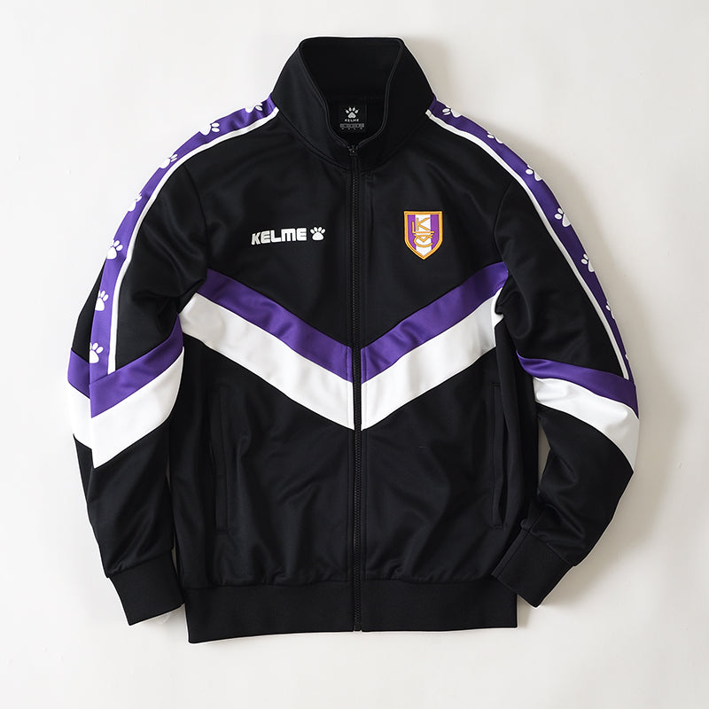 GALA TRACK JACKET – VALENCIANO BY KELME