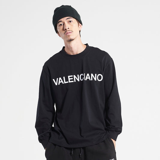 Tシャツ ロングスリーブ ブラック