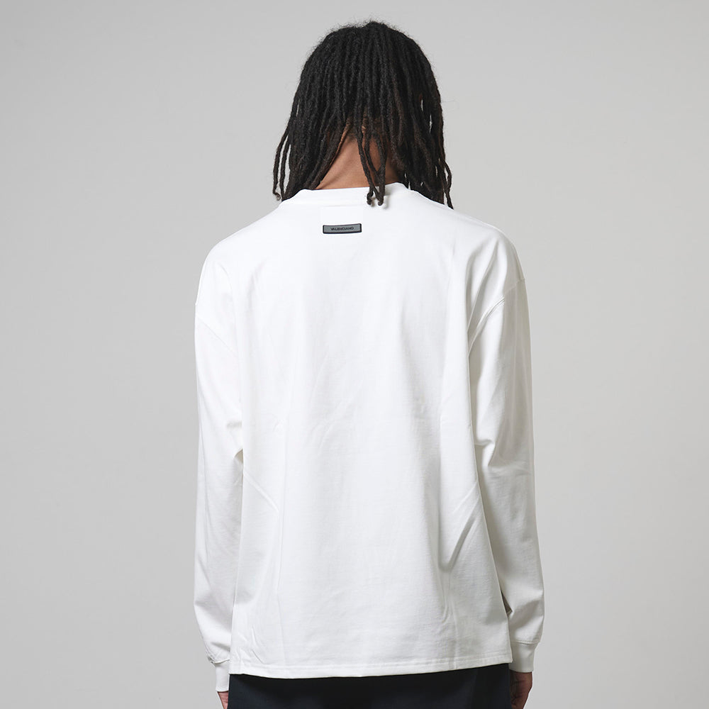 V L/S TEE