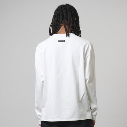 V L/S TEE