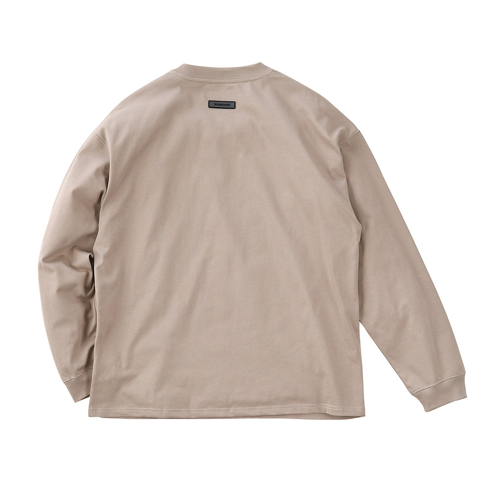 V L/S TEE