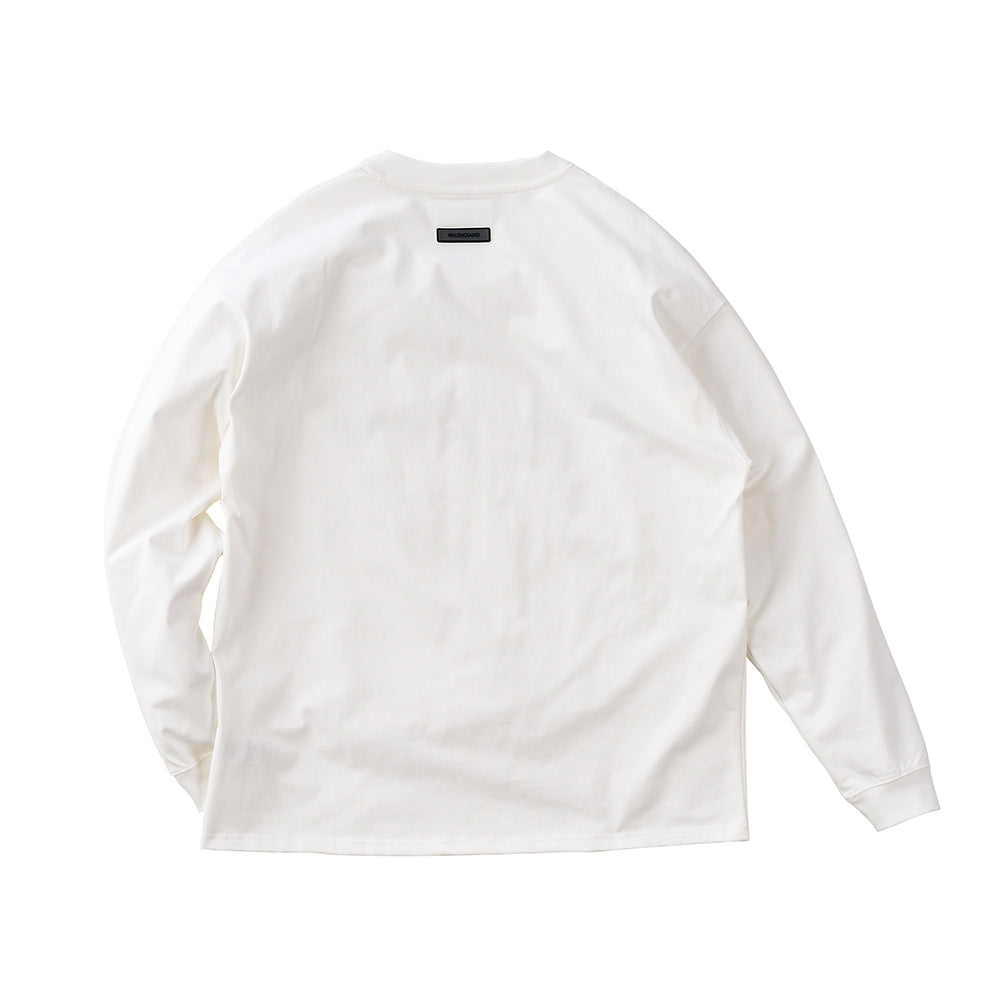 V L/S TEE