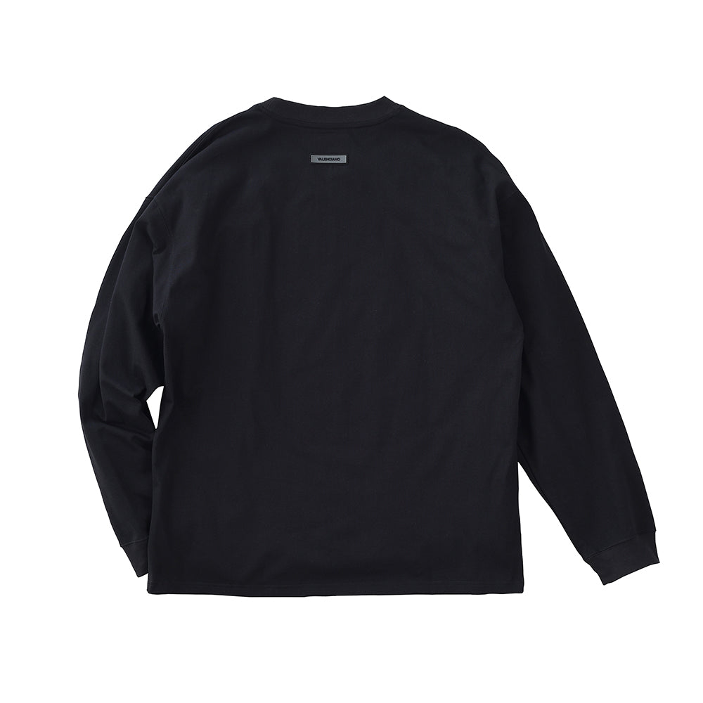 V L/S TEE