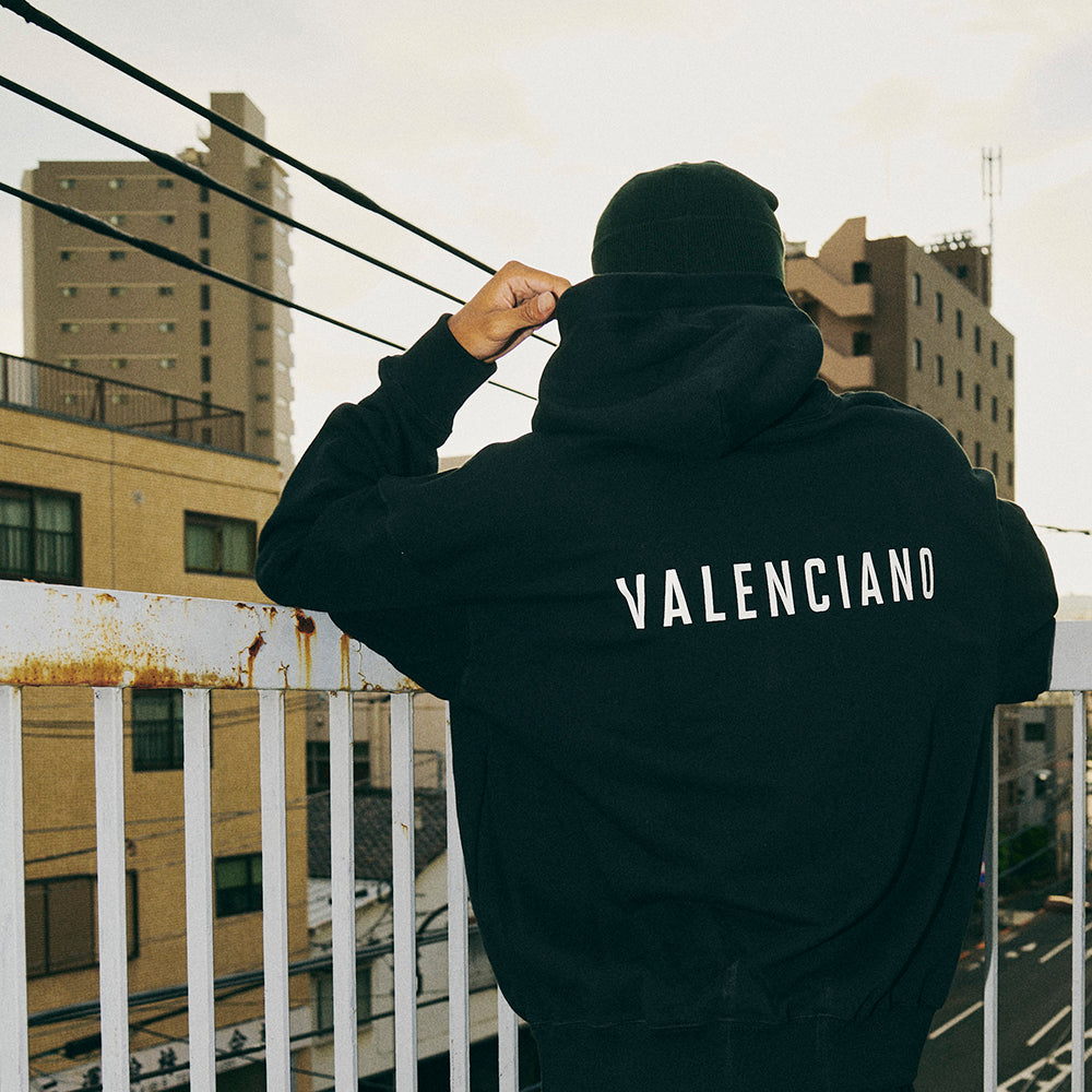 V HOODIE
