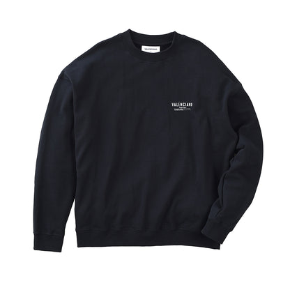 V CREW NECK