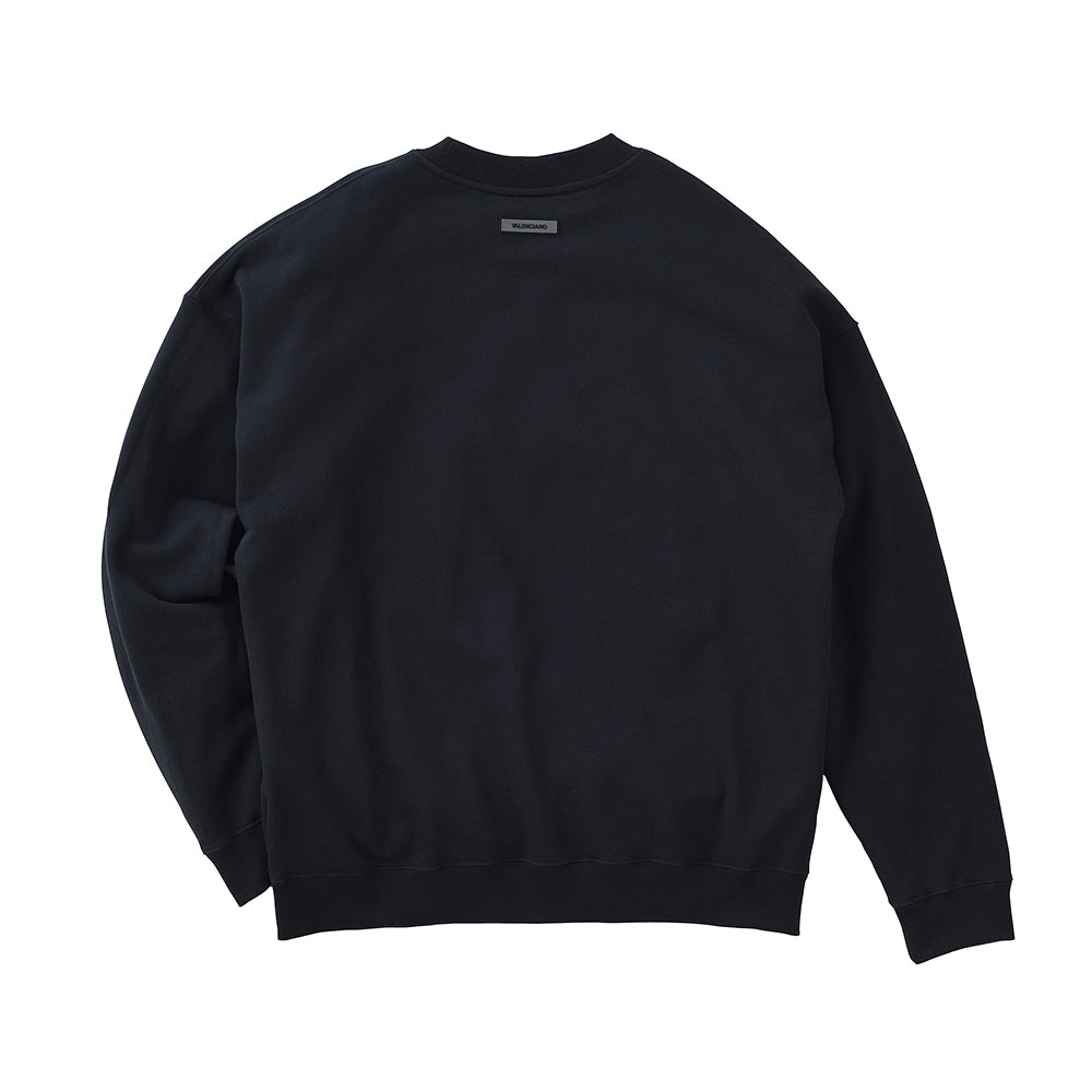 V CREW NECK